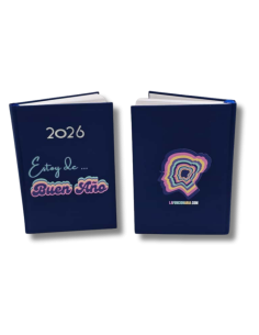 Agenda estoy de buen año