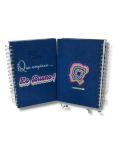 Agenda que empiece lo bueno