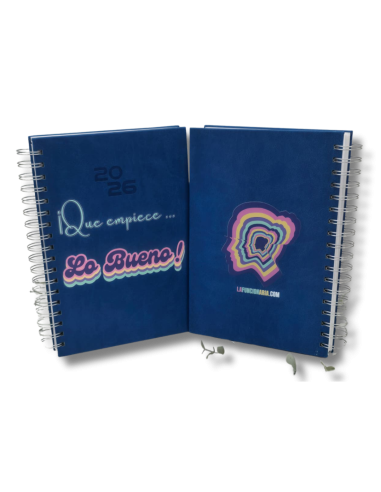 Agenda que empiece lo bueno