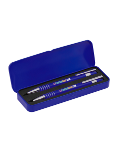 Set boli y portaminas 2