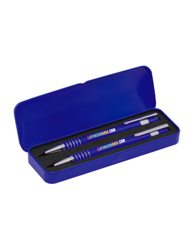 Set boli y portaminas