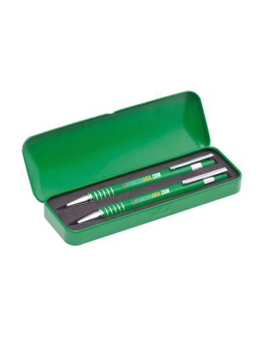 Set boli y portaminas