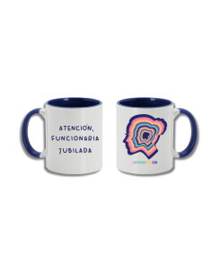 Taza jubilada