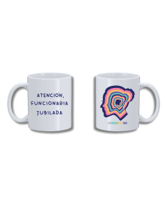 Taza jubilada