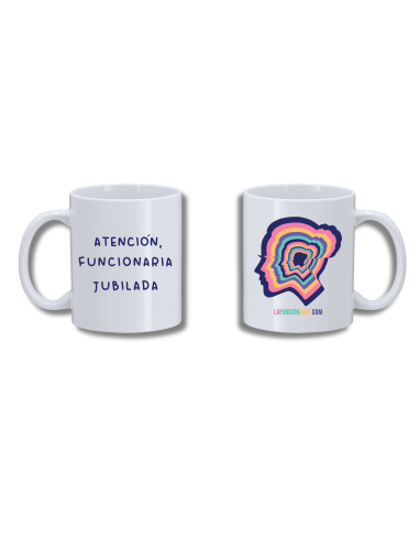 Taza jubilada
