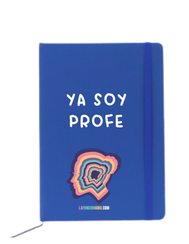Bloc notas raya frase