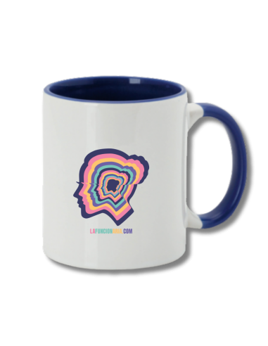 Taza Asa Color personaliza la frase