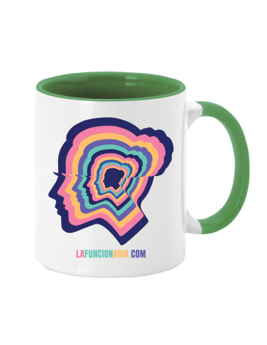 Taza Asa Color personaliza la frase