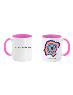 Tazas con frase